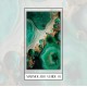 PLATO DE DUCHA 90x100cm 3D STONE PLUS VERDE 01, 02 Y 03