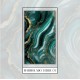 PLATO DE DUCHA 90x100cm 3D STONE PLUS VERDE 01, 02 Y 03