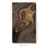PLATO DE DUCHA 70x200cm 3D STONE PLUS EBANO