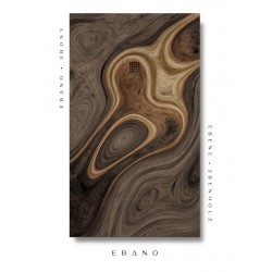 PLATO DE DUCHA 90x170cm 3D STONE PLUS EBANO