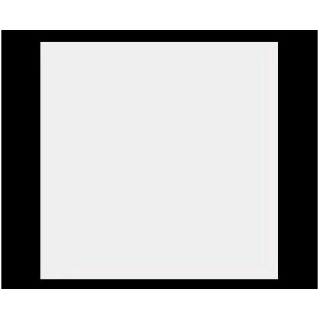 MATT WHITE 20x20cm 1st GRADE