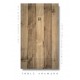 SHOWER TRAY 70x100cm 3D STONE PLUS ROBLE AHUMADO