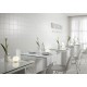 BLANCO MATE 20x20cm STD