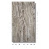 PLATO DE DUCHA 70x90cm 3D STONE PLUS TRAVERTINO MARRÓN