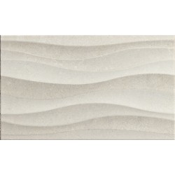 AT. ONDAS BADEM PERLA BRILLO 33,3x55cm, STD