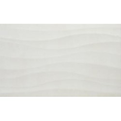 AT.BLAZE ONDAS BLANCO 33,3x55cm, STD