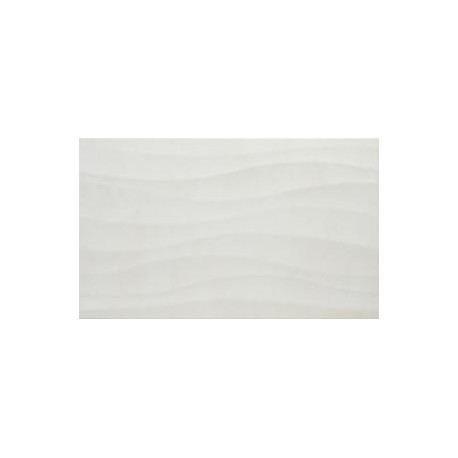 AT.BLAZE ONDAS BLANCO 33,3x55cm STD