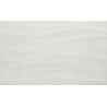 AT.BLAZE ONDAS BLANCO 33,3x55cm, STD