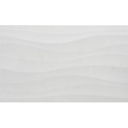 AT.BLAZE ONDAS PERLA 33,3x55cm, STD