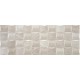 BELLEVUE TZ GREY LIGHT MATE RECT. 33,3x90cm, STD