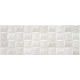 BELLEVUE TZ WHITE LIGHT RECT. 33,3x90cm, STD