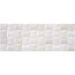 BELLEVUE TZ WHITE LIGHT RECT. 33,3x90cm, STD