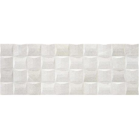 BELLEVUE TZ WHITE LIGHT RECT. 33,3x90cm, STD