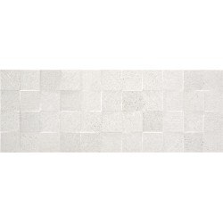 HOMESTONE CR WHITE LIGHT MT. 33,3x90cm, STD