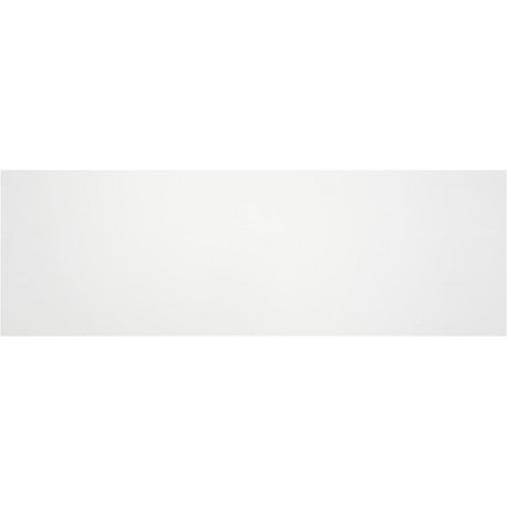 BLANCO MATE 33,3x100cm, STD