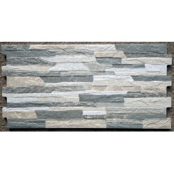 MURETTE GRIS MATE 30x60cm, STD