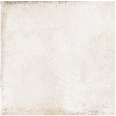 MITTE WHITE MATE 60x60cm, COM
