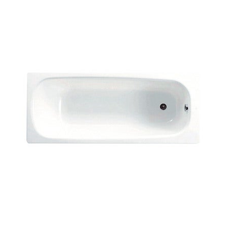SHEET STEEL BATHTUB 140x70CM CONTESA BY ROCA