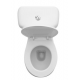 NEREA TOILET HORIZONTAL OUTLET