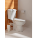 NEREA TOILET HORIZONTAL OUTLET