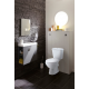 NEREA TOILET HORIZONTAL OUTLET