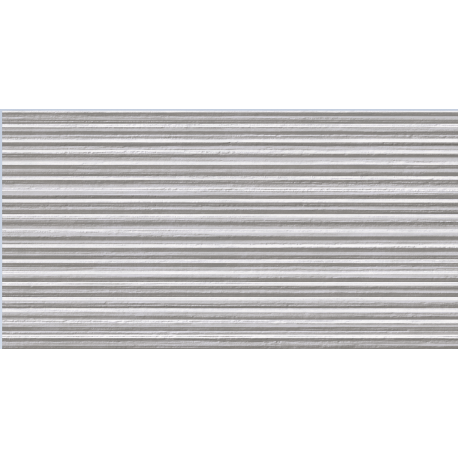 RELIEVE CONCRETE GRIS 31x60cm, STD