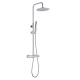 BOREAL THERMOSTATIC SHOWER COLUMN