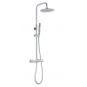 BOREAL THERMOSTATIC SHOWER COLUMN