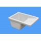 CERAMIC LAUNDRY SINK 47X47X22cm