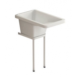 LEGS FOR CERAMIC LAUNDRY SINK 63x36cm