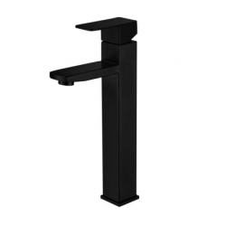 ELISEO BLACK HIGH SPOUT SINK FAUCET