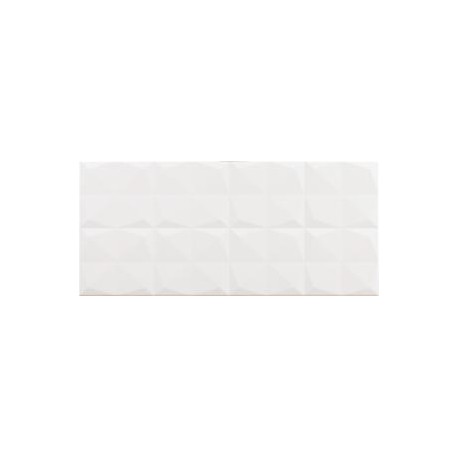 AT.MYS RLV. BLANCO MATE 36X80cm, STD