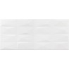 AT. RLV. MUREN BLANCO BRILLO 36X80cm, STD