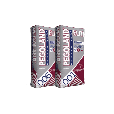 PEGOLAND PROFESSIONAL ELITE GREY GLUE CEMENT C2 TE S2 20Kg