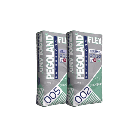 PEGOLAND PROFESSIONAL FLEX WHITE GLUE CEMENT S1 20Kg