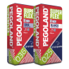 PEGOLAND SUPERFLEX GREY S2 GLUE CEMENT 25KG