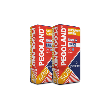 CEMENT GLUE PEGOLAND WHITE PORCELAIN C2 25KG