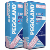 PEGOLAND WHITE PORCELAIN GLUE CEMENT C1 25KG