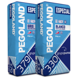CEMENTO COLA PEGOLAND ESPECIAL GRIS C1 25KG