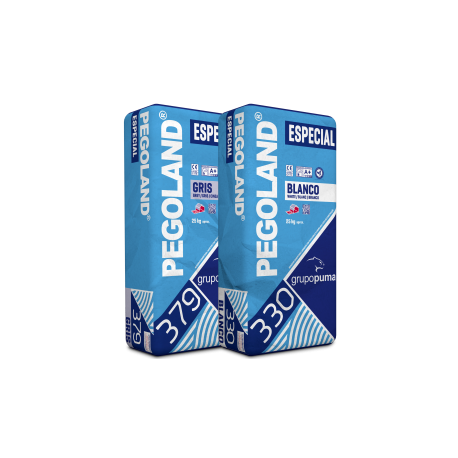 PEGOLAND GREY SPECIAL GLUE CEMENT C1 25KG