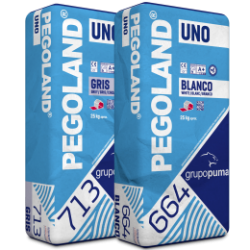 PEGOLAND WHITE ONE GLUE CEMENT C1 25KG