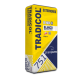 CEMENTO COLA TRADICOL EXTERIORES BLANCO C1 25KG