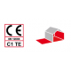 CEMENTO COLA TRADICOL EXTERIORES BLANCO C1 25KG