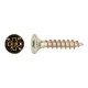 3x20mm Bichromated Wood Lag Screws. 1,000 pcs