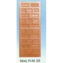 INTERIOR WOODEN DOOR Mod.PIM-03
