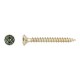 3,5x50mm Bichromated Wood Lag Screws.200 pcs