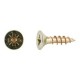 4x16mm Bichromated Wood Lag Screws.500 pcs