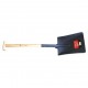 SQUARE SHOVEL CRUTCH HANDLE