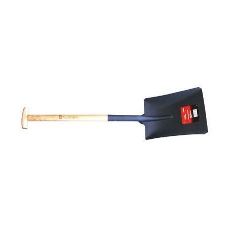 SQUARE SHOVEL CRUTCH HANDLE