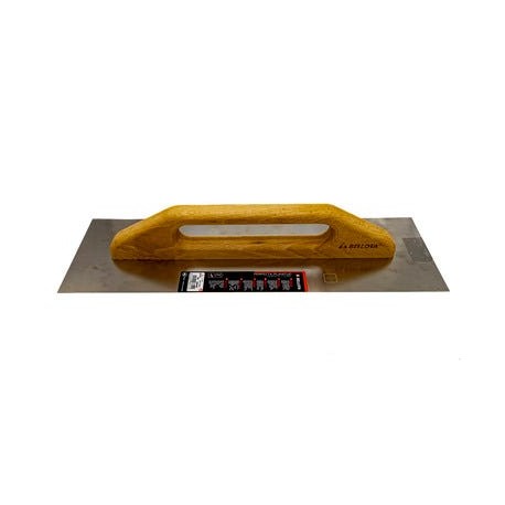 BELLOTA 480x150mm STRAIGHT TROWEL